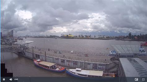 landungsbrücken webcam|Streaming